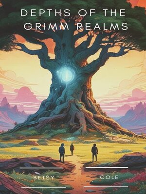 cover image of Depths of the Grimm Realms